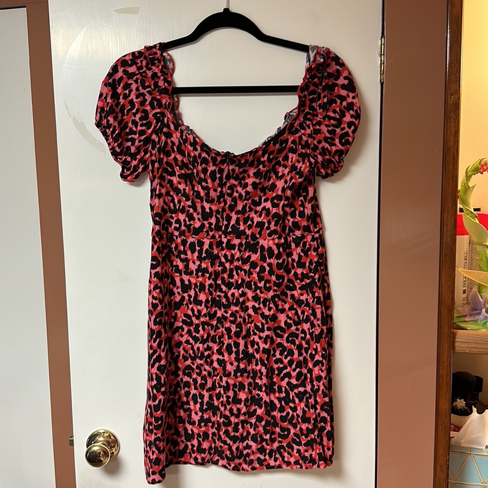 Leopard Dress - Picture 5 of 6